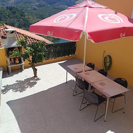 Casa Avos D'Ouro - Barqueiros, Mesao Frio, Douro Villa Exterior photo