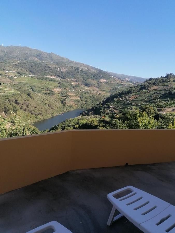 Casa Avos D'Ouro - Barqueiros, Mesao Frio, Douro Villa Exterior photo
