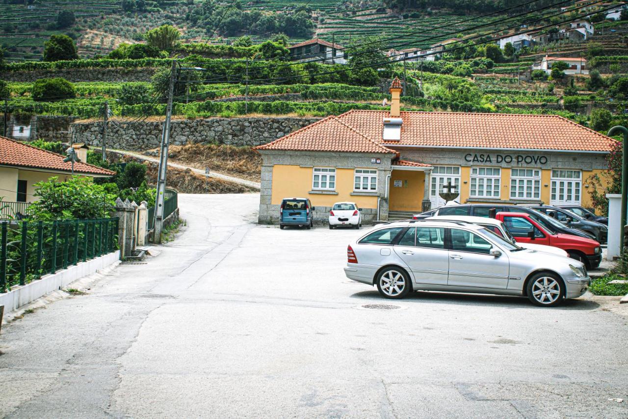 Casa Avos D'Ouro - Barqueiros, Mesao Frio, Douro Villa Exterior photo