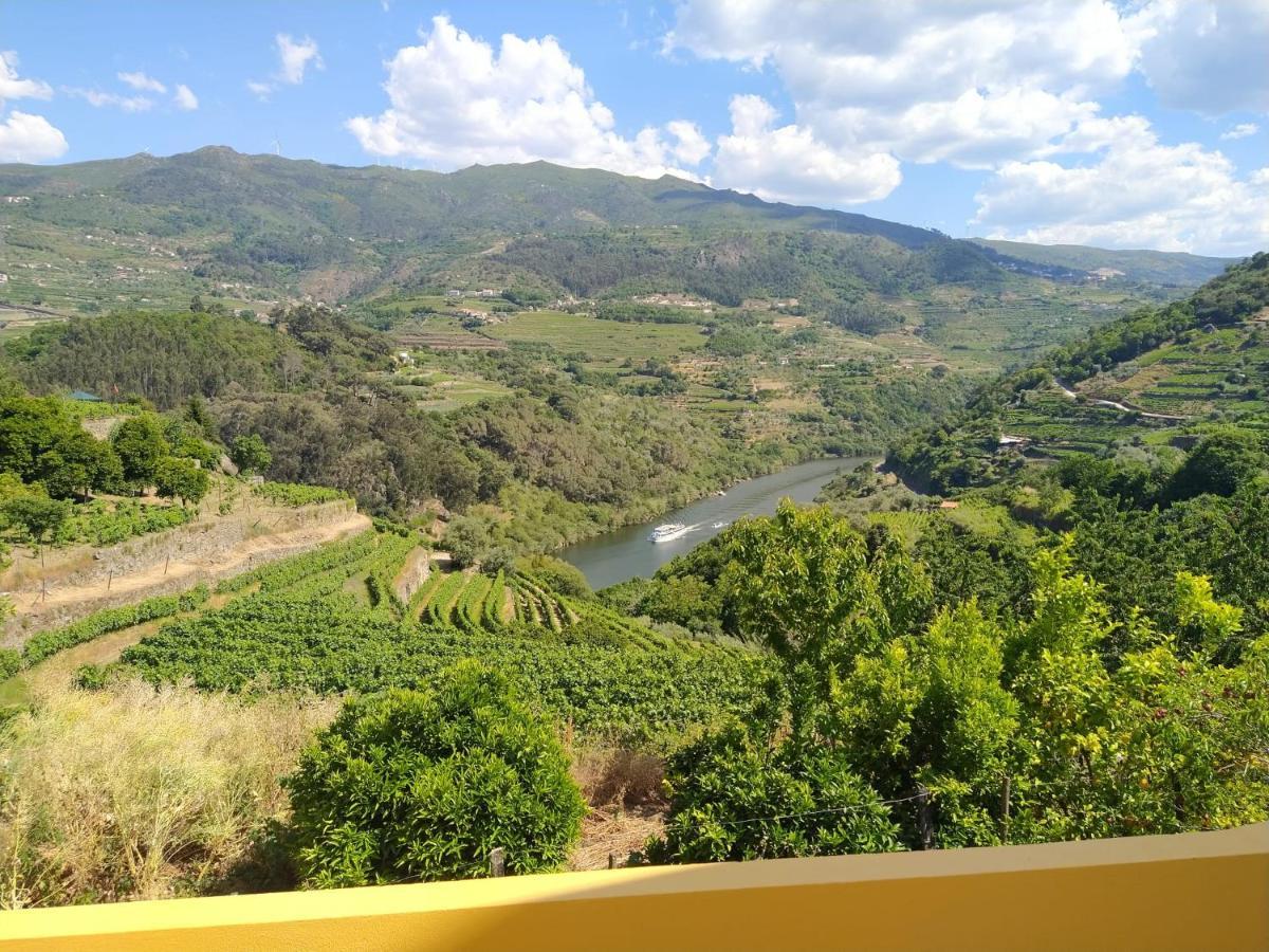 Casa Avos D'Ouro - Barqueiros, Mesao Frio, Douro Villa Exterior photo