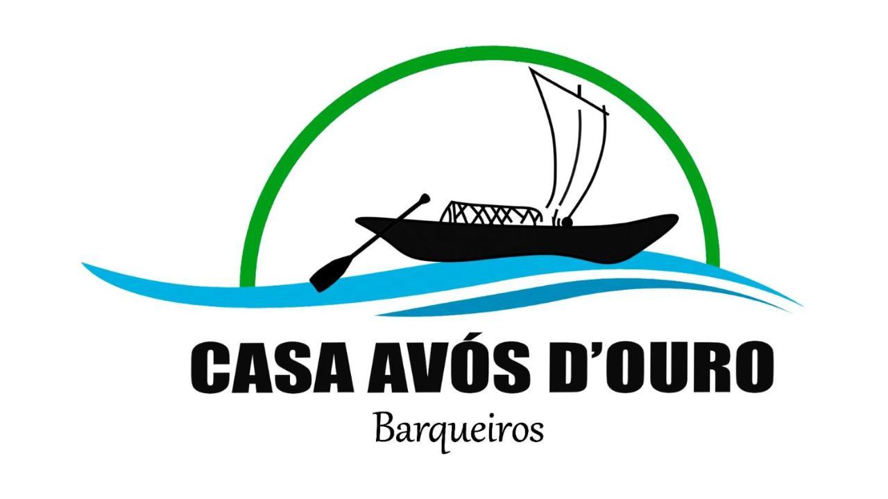 Casa Avos D'Ouro - Barqueiros, Mesao Frio, Douro Villa Exterior photo