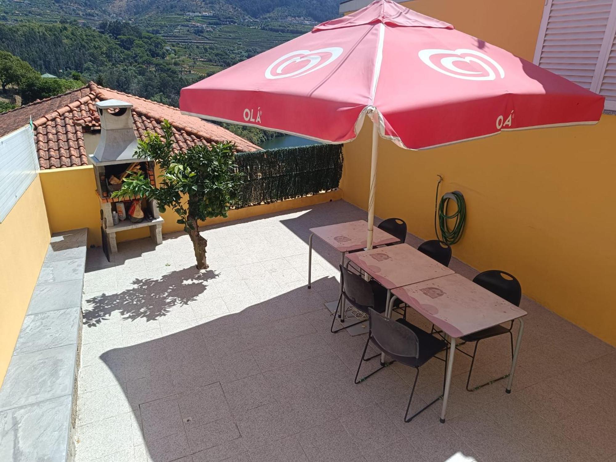Casa Avos D'Ouro - Barqueiros, Mesao Frio, Douro Villa Exterior photo